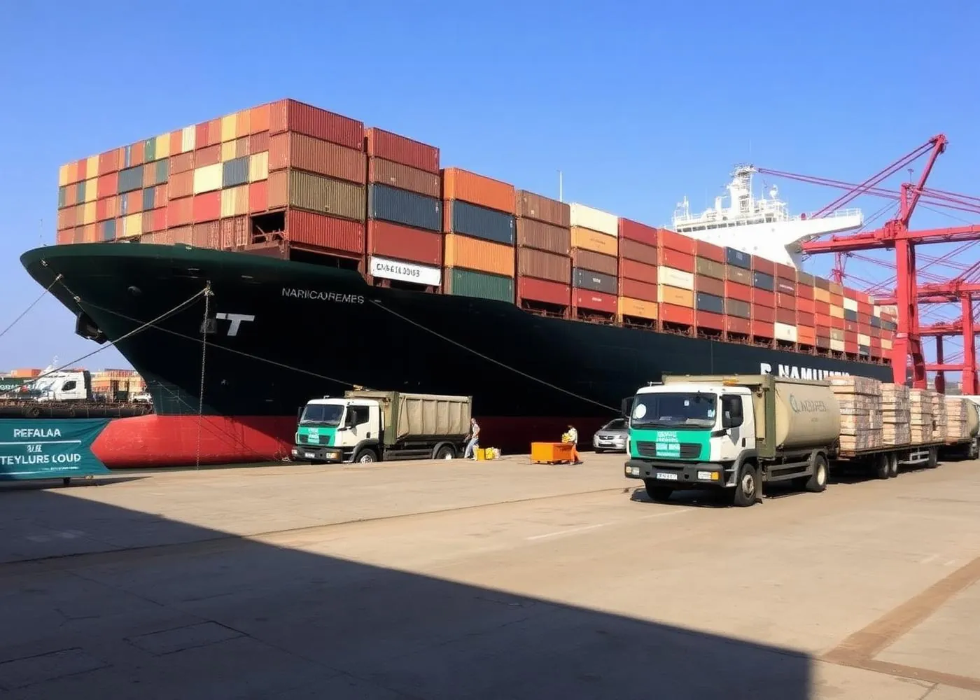 Shipchandling & Maritime